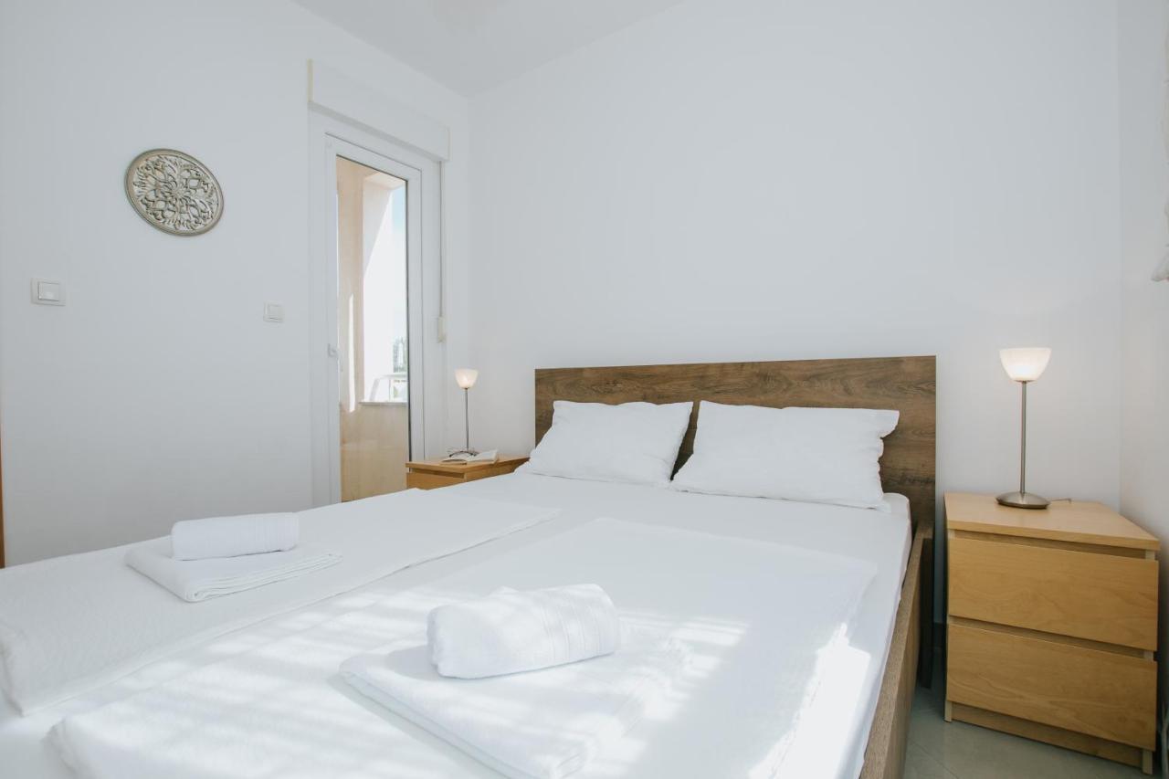 Appartamento Apartman Sunny Traù Esterno foto