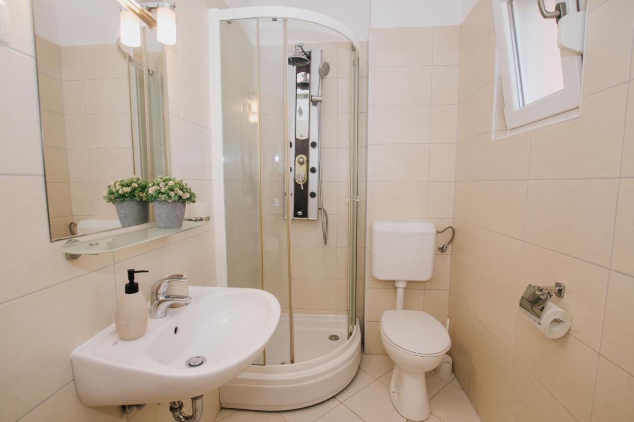 Appartamento Apartman Sunny Traù Esterno foto